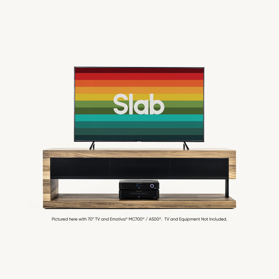 Slab Console