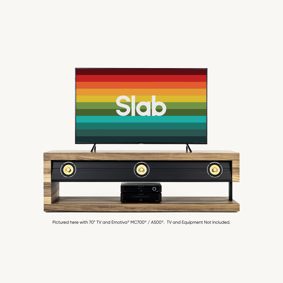 Slab Console