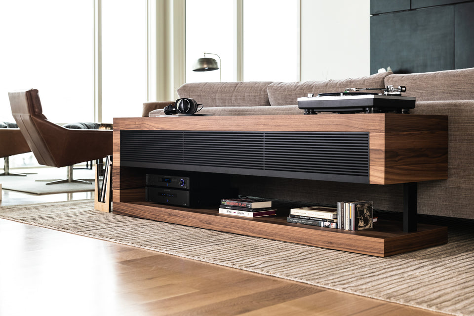 Slab Console