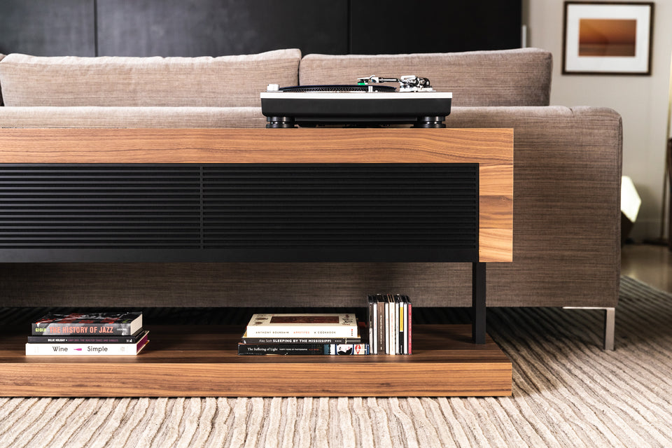 Slab Console