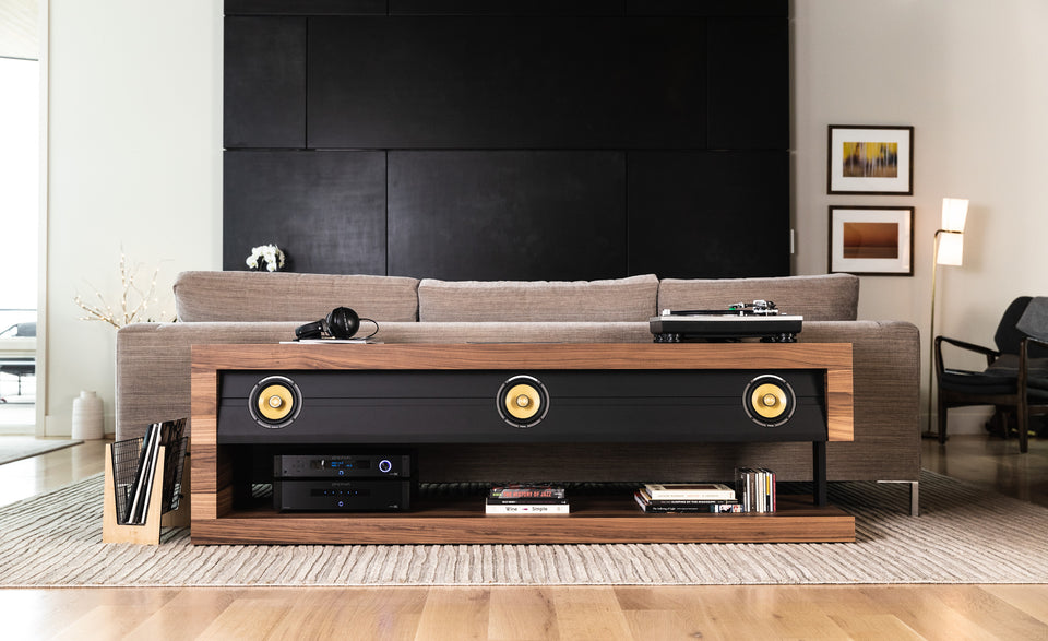 Slab Console