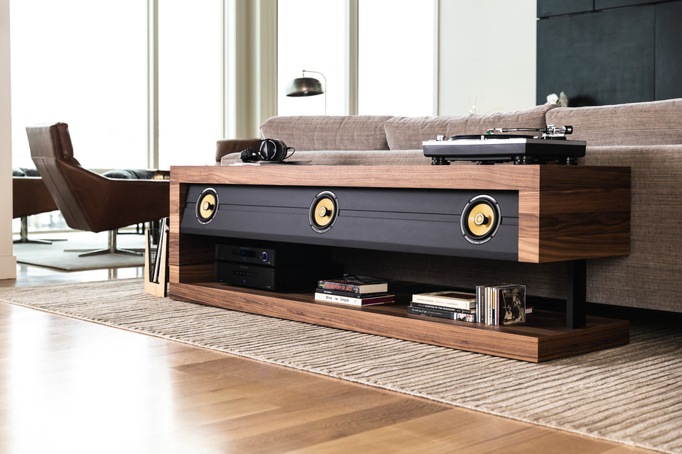 Slab Console